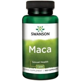 Swanson Maca 100 caps