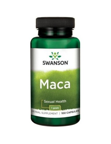 Maca 100 caps