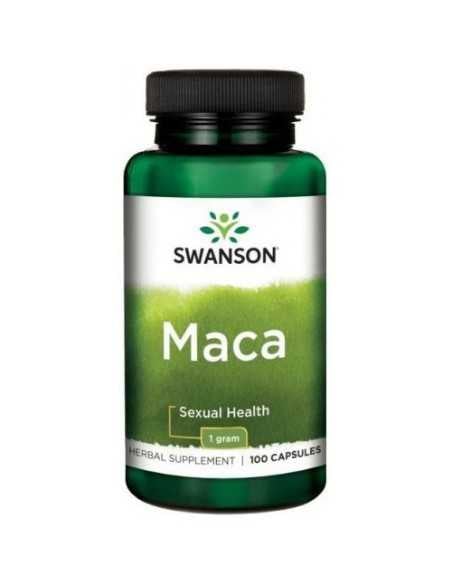 Maca 100 caps
