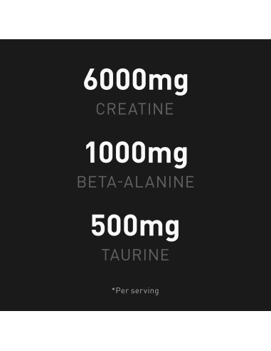 The Creatine 400 gr