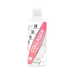 Dorian Yates Liquid Collagen + Vitamin C + Hyaluronic acid 500 ml