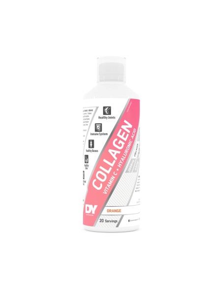 Liquid Collagen + Vitamin C + Hyaluronic acid 500 ml