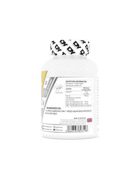 Omega 3 Fish Oil 60 softgels