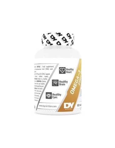 Omega 3 Fish Oil 60 softgels