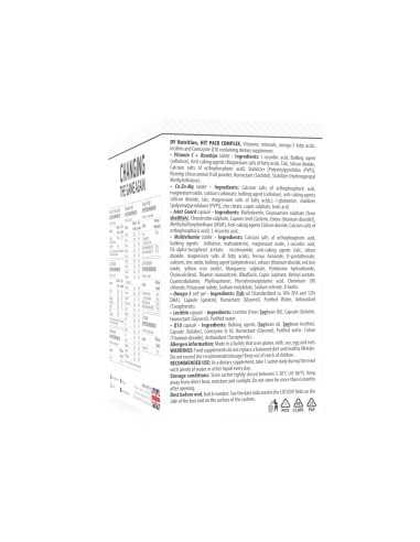 HIT Pack Complex 30 x 8 pcs