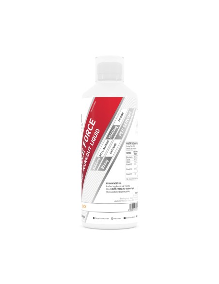 Muscle Force Liquid Pre-Workout 500 ml