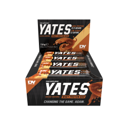 Dorian Yates Protein Bar 12x60 gr