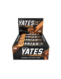 Yates Protein Bar 12x60 gr 2