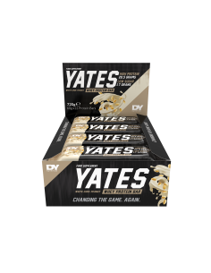 Yates Protein Bar 12x60 gr 2