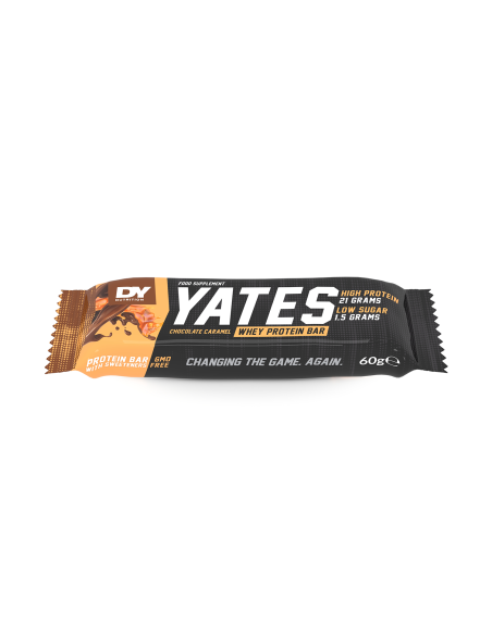 Yates Protein Bar 12x60 gr