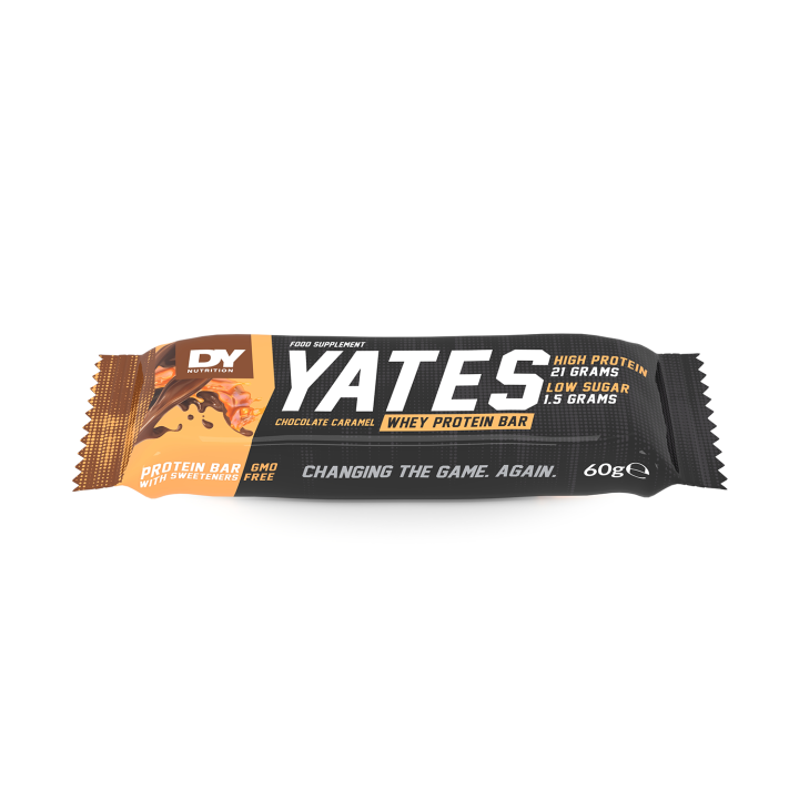 Dorian Yates Protein Bar 12x60 gr