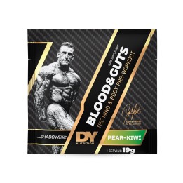 Dorian Yates Blood and Guts Sachets 20x19 gr