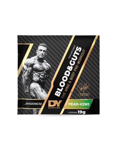 Blood and Guts Sachets 20x19 gr