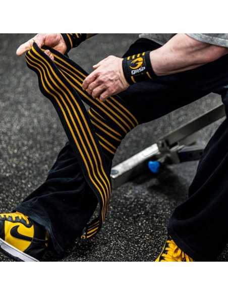 KNEE WRAPS