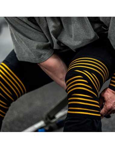 KNEE WRAPS