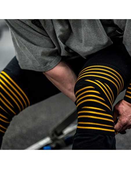 KNEE WRAPS