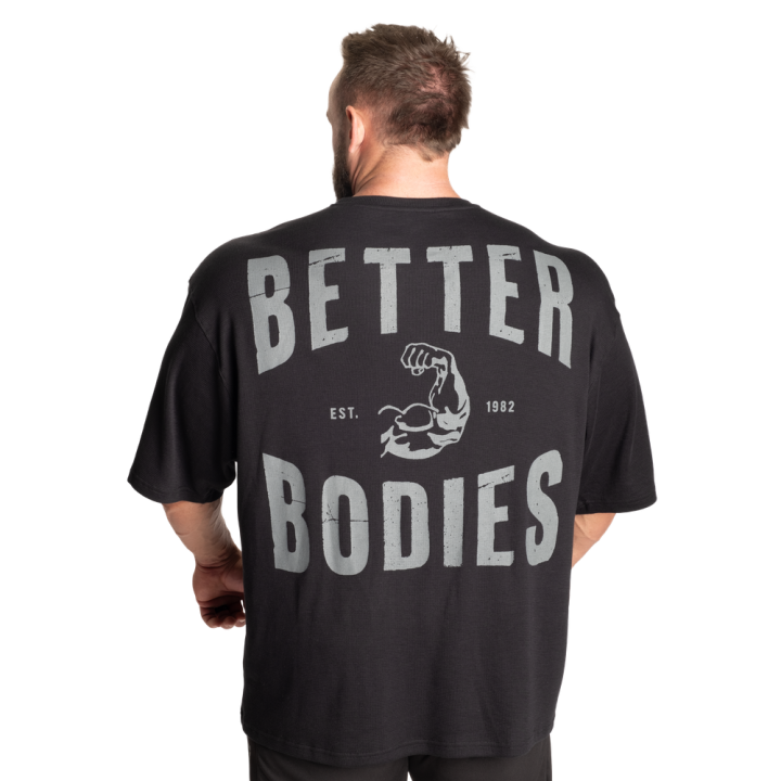Better Bodies Muscle Iron Thermal Tee