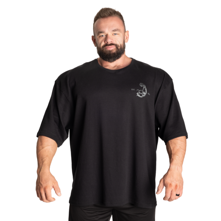 Better Bodies Muscle Iron Thermal Tee