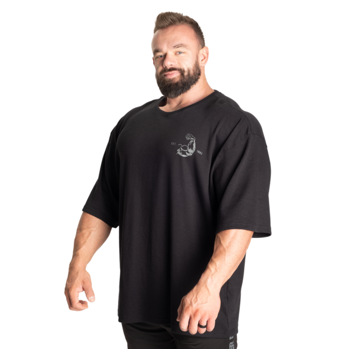 Better Bodies Muscle Iron Thermal Tee