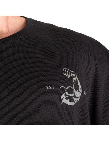 Muscle Iron Thermal Tee