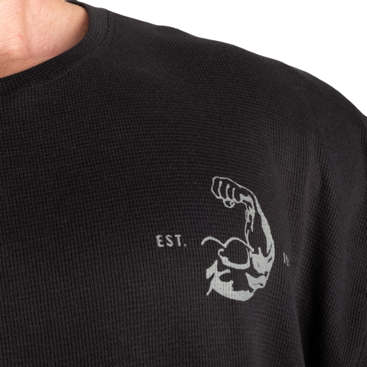 Better Bodies Muscle Iron Thermal Tee