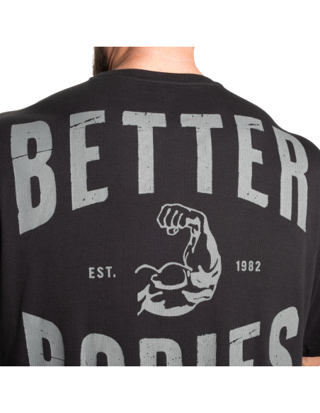 Muscle Iron Thermal Tee