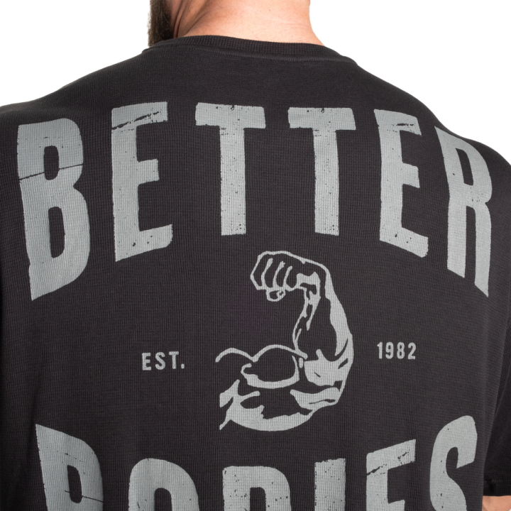 Better Bodies Muscle Iron Thermal Tee