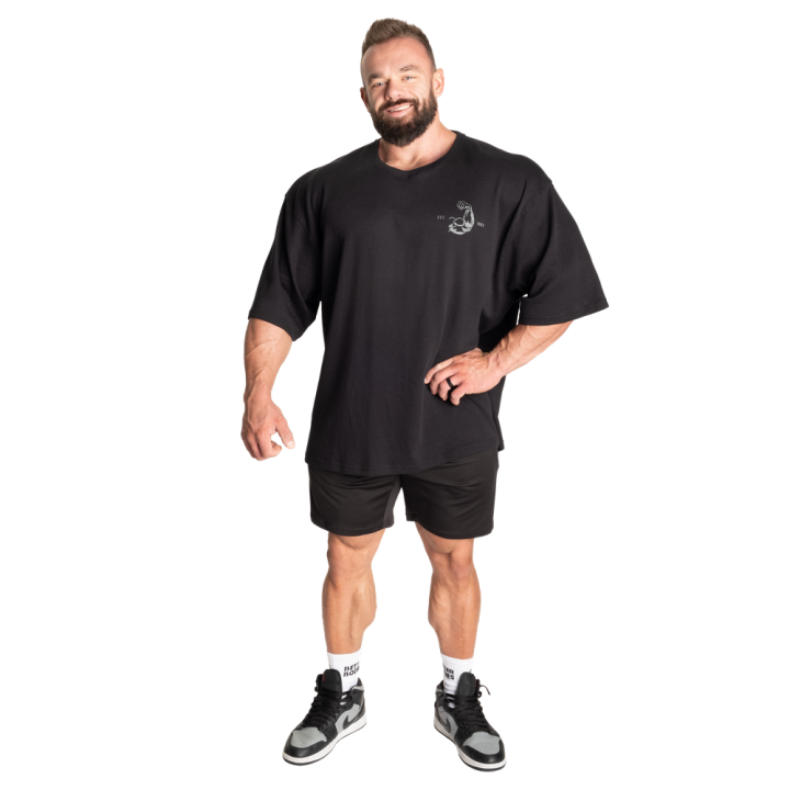 Better Bodies Muscle Iron Thermal Tee