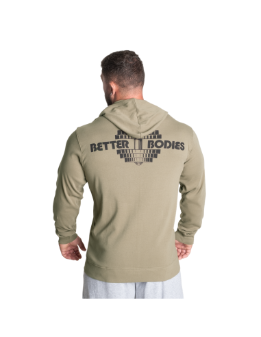 Light Zip Hoodie