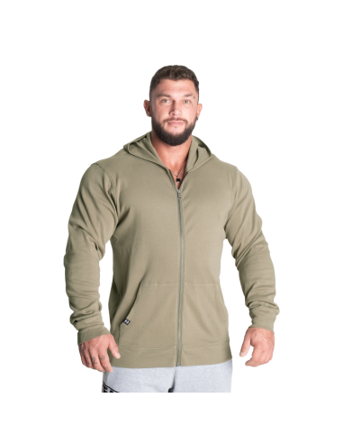 Light Zip Hoodie