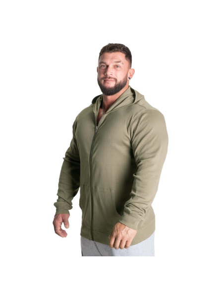 Light Zip Hoodie