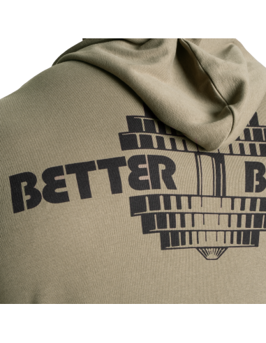Light Zip Hoodie