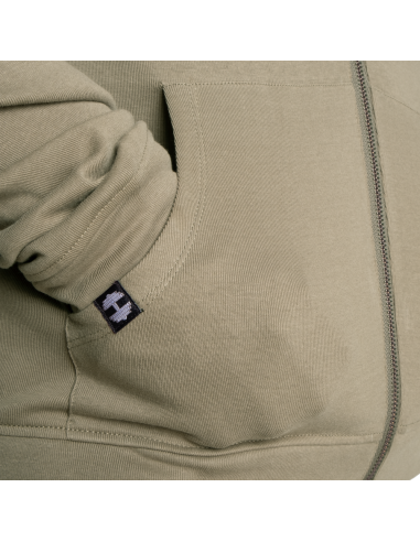Light Zip Hoodie