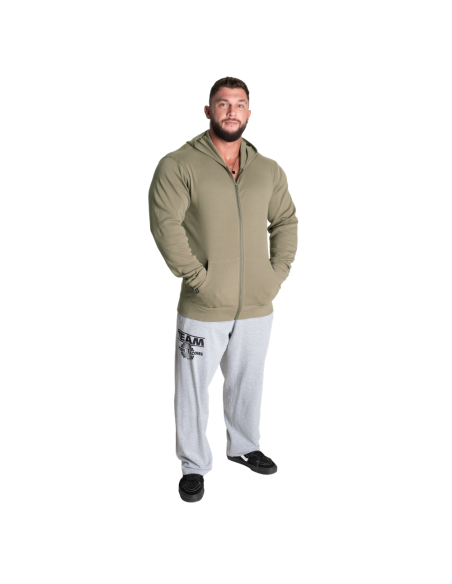 Light Zip Hoodie