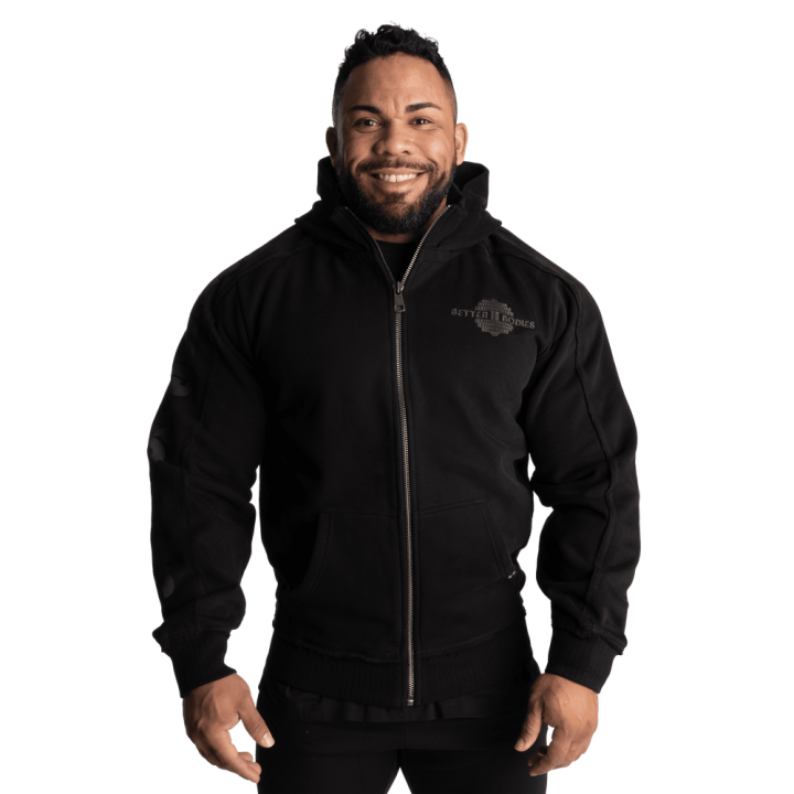 Pro Better Bodies Hood: Men's Gym Hoodie for Training