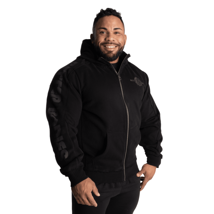 Pro Better Bodies Hood: Men's Gym Hoodie for Training