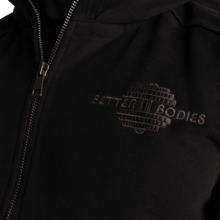 Pro Better Bodies Hood: Men's Gym Hoodie for Training