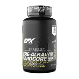 Kre-Alkalyn Hardcore 120 Caps All American EFX