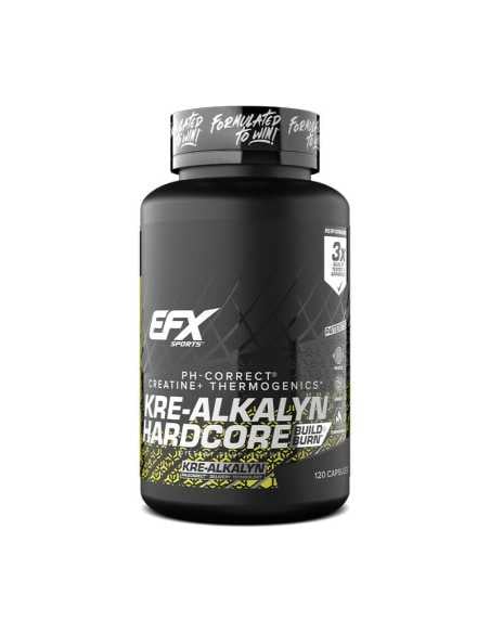 Kre-Alkalyn Hardcore 120 Caps