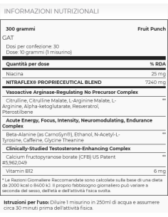 Nitraflex Classic 300 gr 2