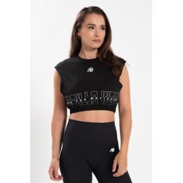 Gorilla Wear Albion Oversized Crop Top