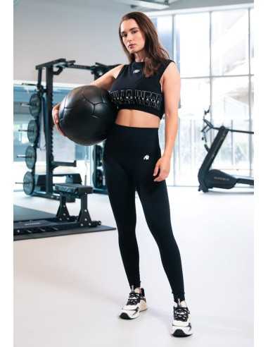 Albion Oversized Crop Top