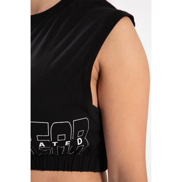 Gorilla Wear Albion Oversized Crop Top