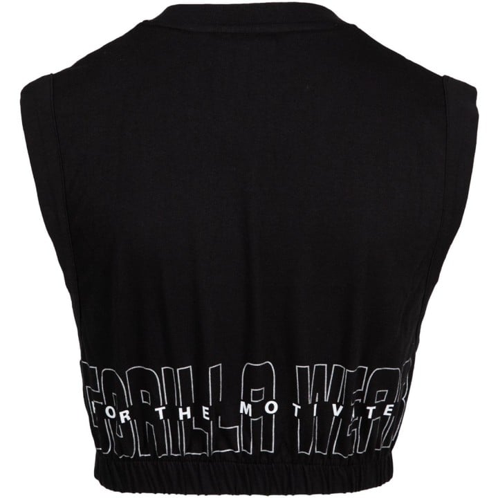 Gorilla Wear Albion Oversized Crop Top