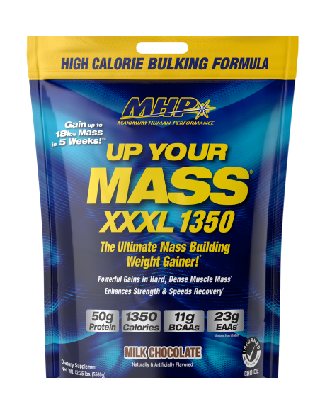 Up Your Mass XXXL 1350 2780 gr