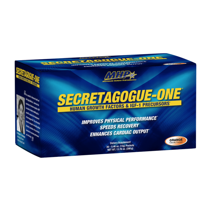 Mhp Secretagogue One 30 packets (30 x 13 gr)