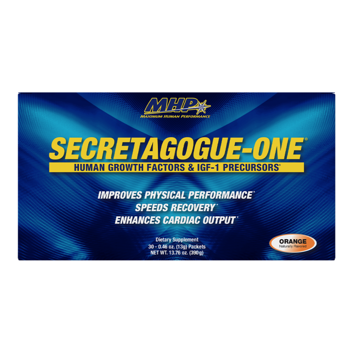 Mhp Secretagogue One 30 packets (30 x 13 gr)
