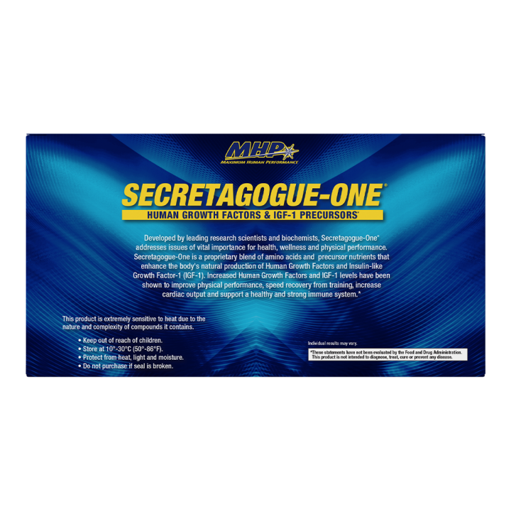 Mhp Secretagogue One 30 packets (30 x 13 gr)
