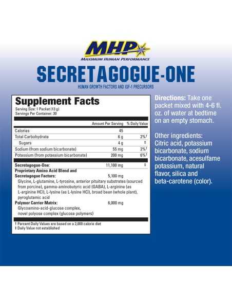 Secretagogue One 30 packets (30 x 13 gr)