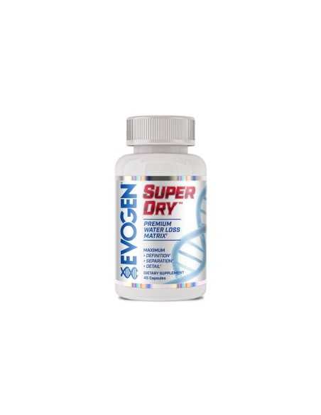 Super Dry 45 caps